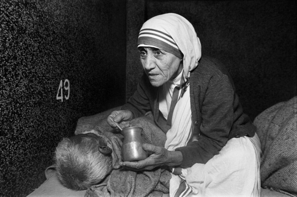 Mother Teresa