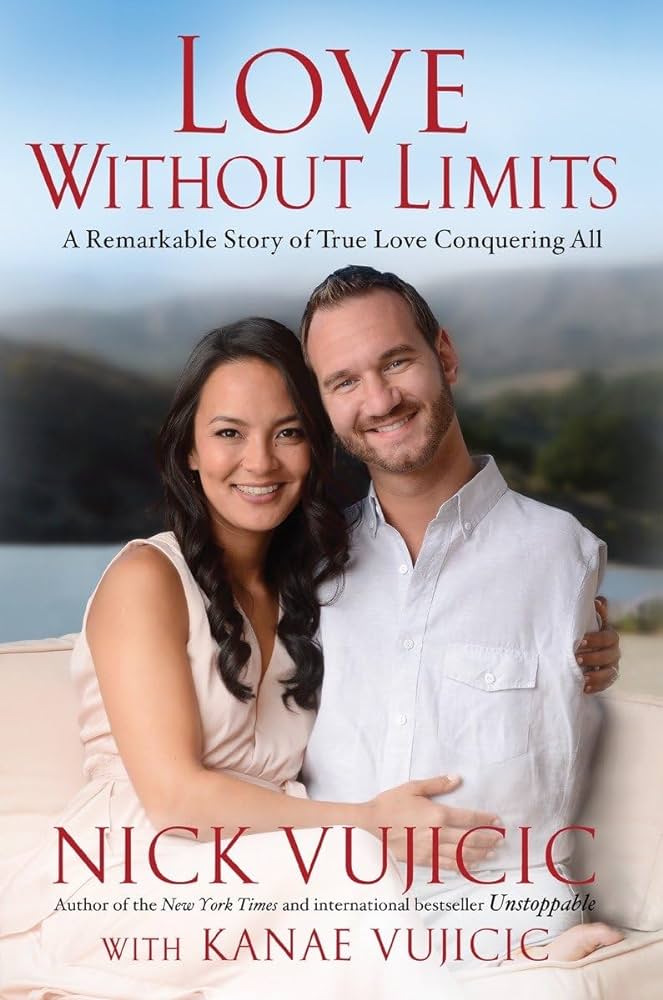 Nick Vujicic book