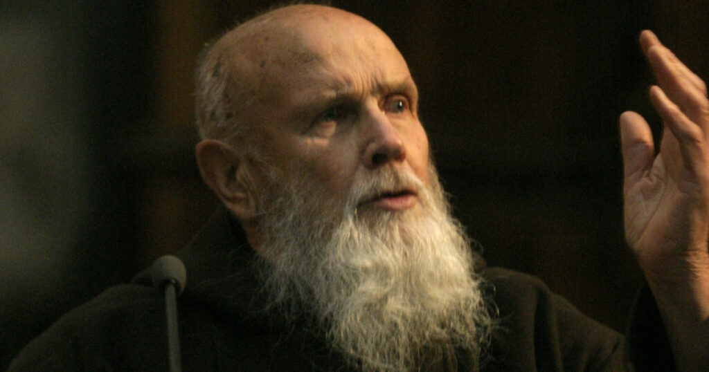 Father Stanislovas