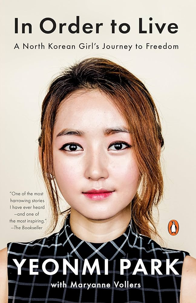Yeonmi Park