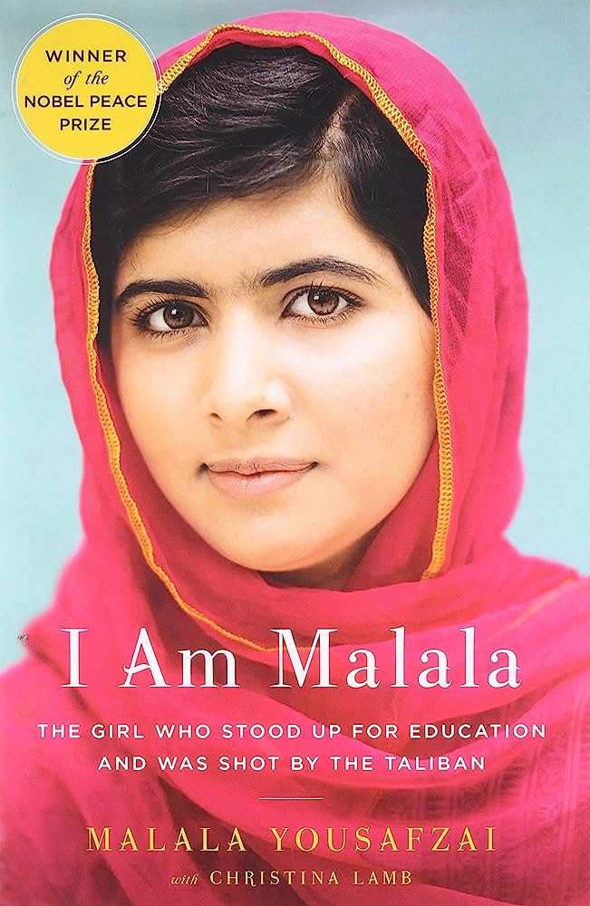 Malala Yousafzai