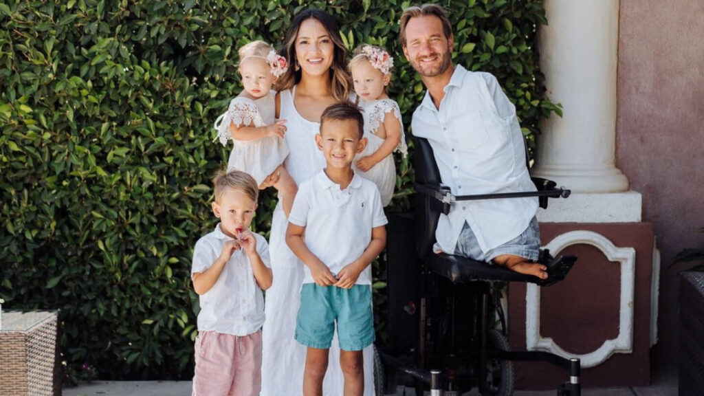 Nick Vujicic