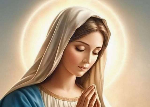 Mother Mary